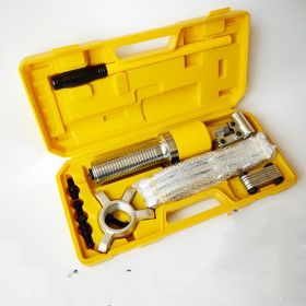 Integral Hydraulic Puller Three-Jaw Bearing Puller Multifunctional