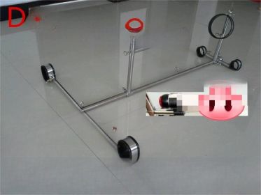 Binding Frame Fixing Kneel (Option: D1)