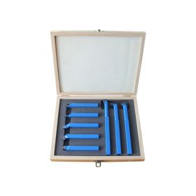 CNC Lathe Turning Tool 8-piece Hard Alloy 8mm 10 12 16 Inner Hole (Option: 8X8mm 8piece Set)