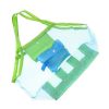 Children's Sand Away Beach Mesh Bag; Beach Toys Bag Baby Toy Storage Bags