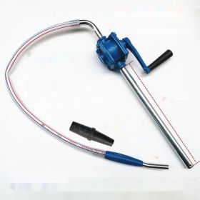 Small Large Aluminum Alloy Hand Oil Filler (Option: C2)