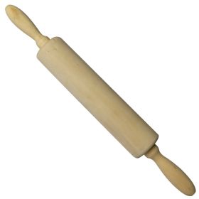 Christmas Milu Printing Rolling Pin (Option: JM01005-Rolling Pin)